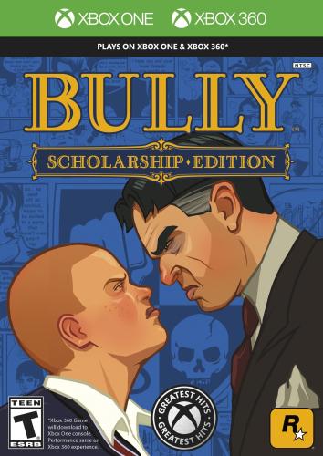 Bully Scholarship Edition (NTSC)
