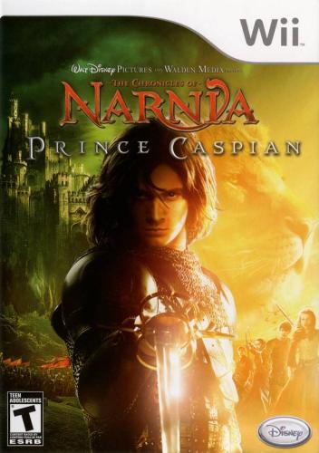Narnia Prince Caspian (NTSC)