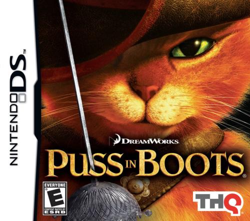 Puss in Boots