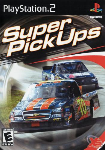Super Pickups (NTSC)