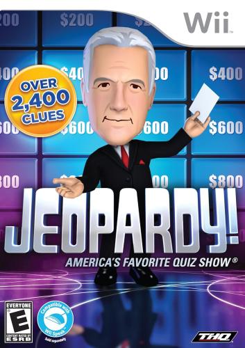 Jeopardy! (NTSC)