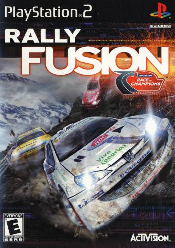 Rally Fusion Race of Champions (NTSC)