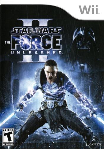 Star Wars the Force Unleashed II (NTSC)