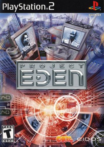 Project Eden (NTSC)