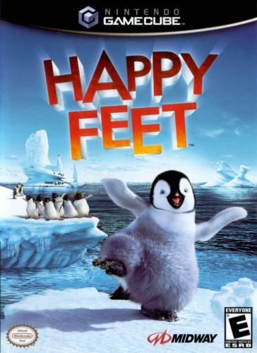 Happy Feet (NTSC)
