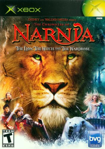 Narnia the Lion the Witch and the Wardrobe (NTSC)