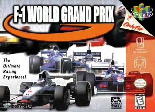 F-1 World Grand Prix (NTSC)