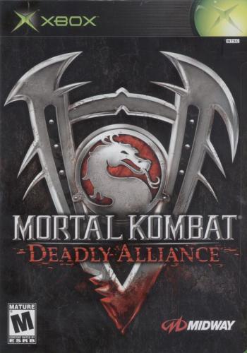 Mortal Kombat Deadly Alliance (NTSC)