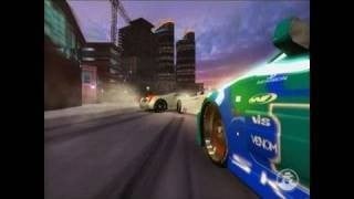 Midnight Club 3 Dub Edition Remix (PAL)