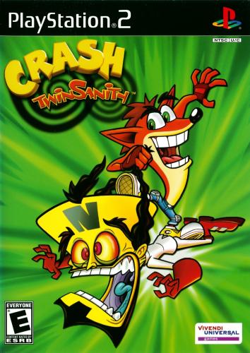 Crash Twinsanity (NTSC)