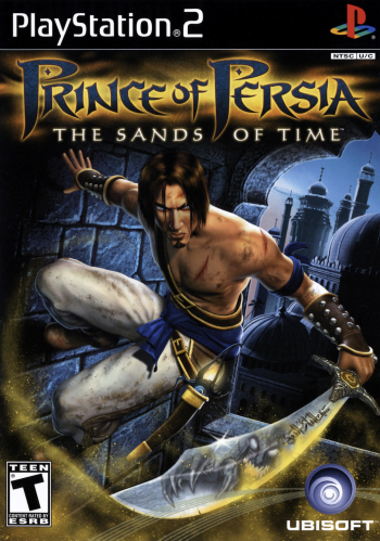 Prince of Persia the Sands of Time (NTSC)