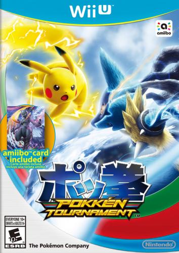Pokken Tournament (NTSC)
