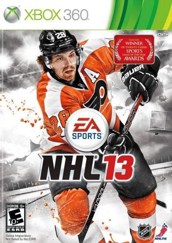 NHL 13 (NTSC)