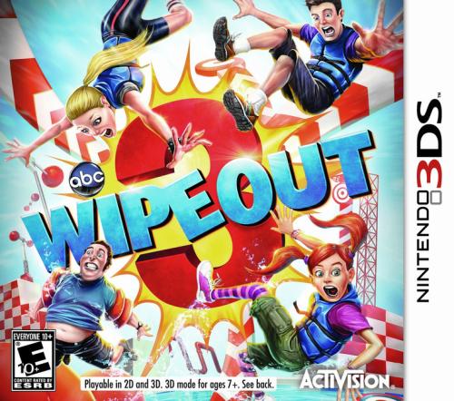 Wipeout 3 (NTSC)