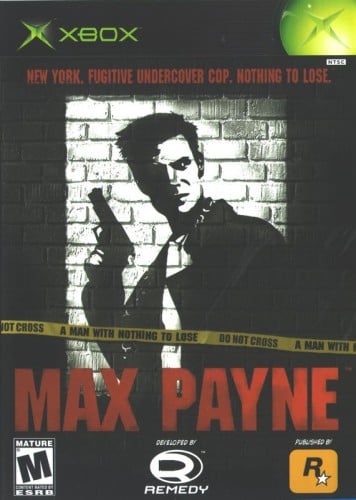 Max Payne (NTSC)