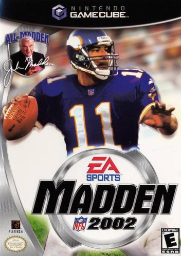 Madden 2002 (NTSC)