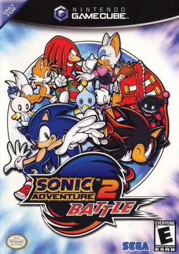 Sonic Adventure 2 Battle (NTSC)