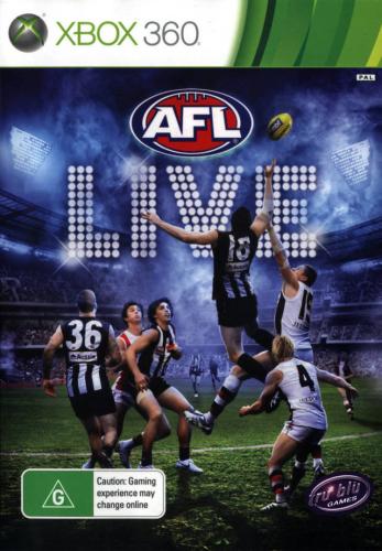 AFL Live (PAL)