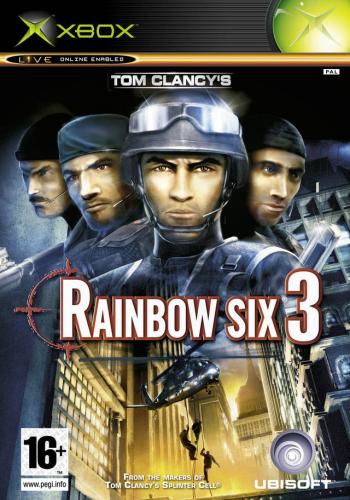 Tom Clancy's Rainbow Six 3 (PAL)