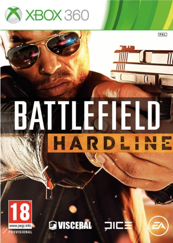 Battlefield Hardline (PAL)