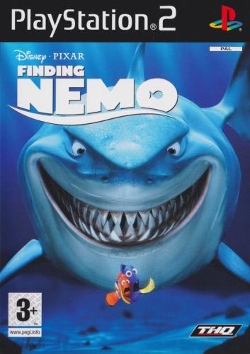 Finding Nemo (PAL)