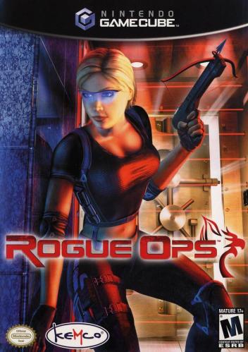 Rogue Ops (NTSC)