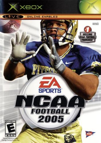 NCAA Football 2005 (NTSC)