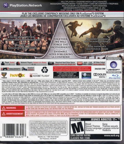 Assassin's Creed Revelations