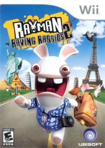 Rayman Raving Rabbids 2 (NTSC)