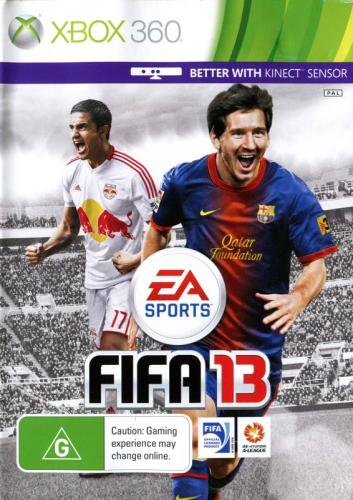 Fifa 13 (PAL)