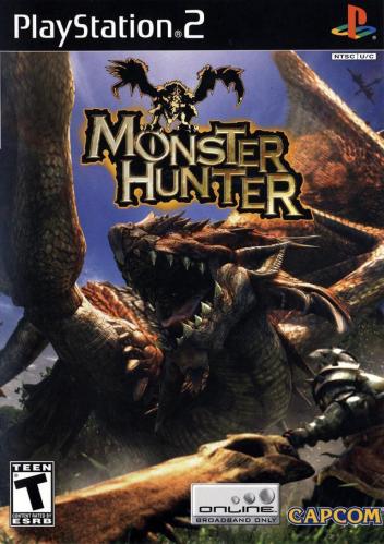 Monster Hunter (NTSC)