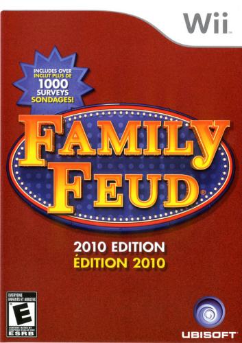Family Feud 2010 Edition (NTSC)