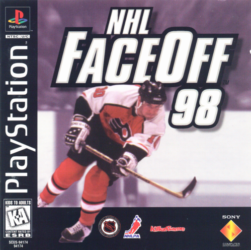 NHL Faceoff 98 (NTSC)