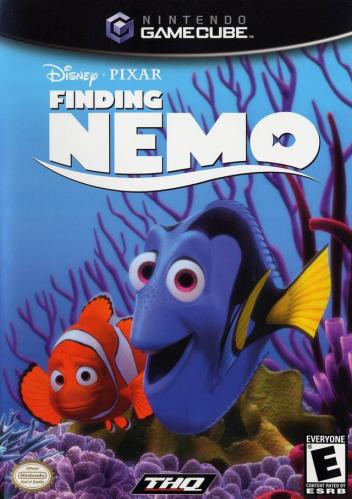 Finding Nemo (NTSC)