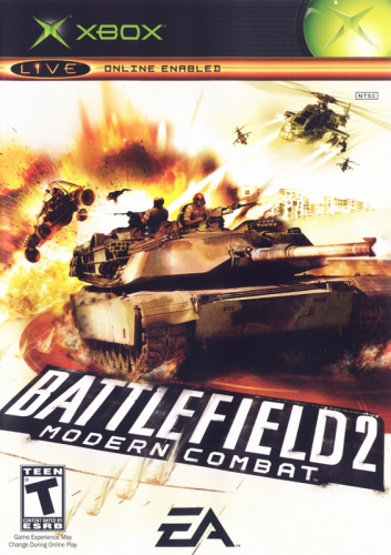 Battlefield 2 Modern Combat (NTSC)