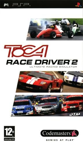 TOCA Race Driver 2