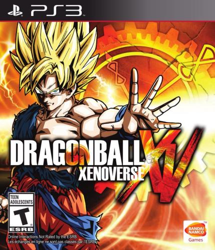 Dragon Ball Xenoverse XV