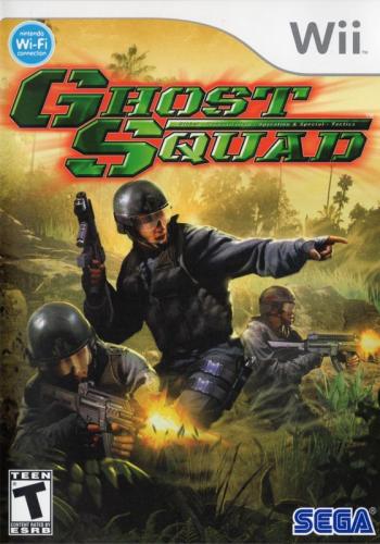 Ghost Squad (NTSC)