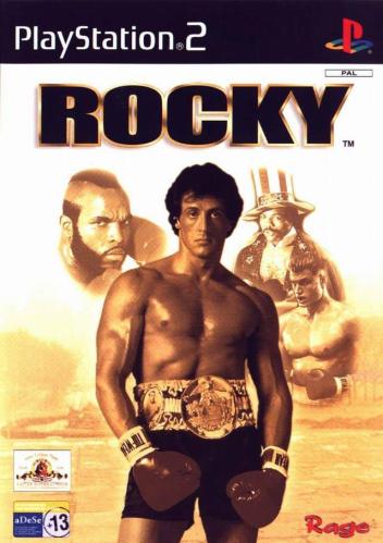 Rocky (PAL)