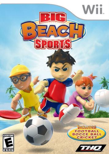 Big Beach Sports (NTSC)