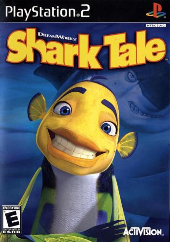Shark Tale (NTSC)