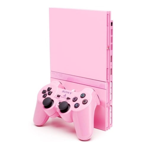 PlayStation 2 Slim (PAL)