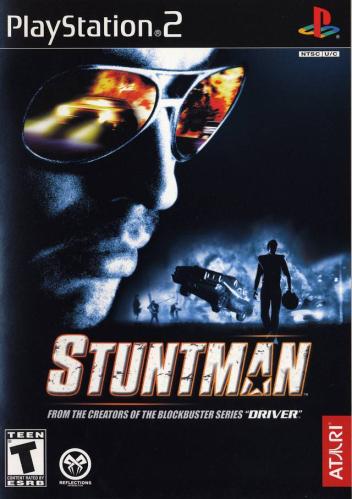 Stuntman (NTSC)