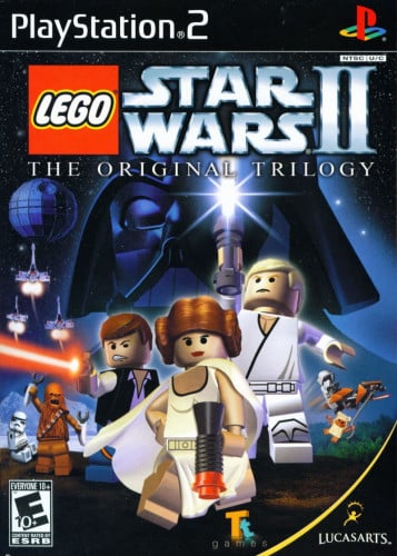 Lego Star Wars II The Original Trilogy (NTSC)