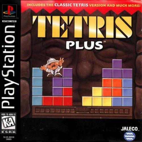 Tetris Plus (NTSC)