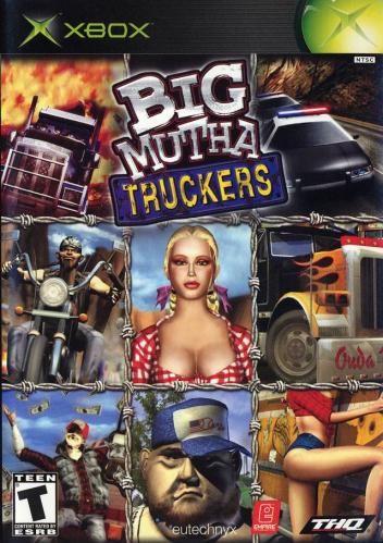 Big Mutha Truckers (NTSC)