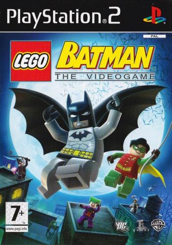 Lego Batman (PAL)