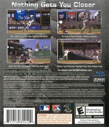 MLB 08 the Show