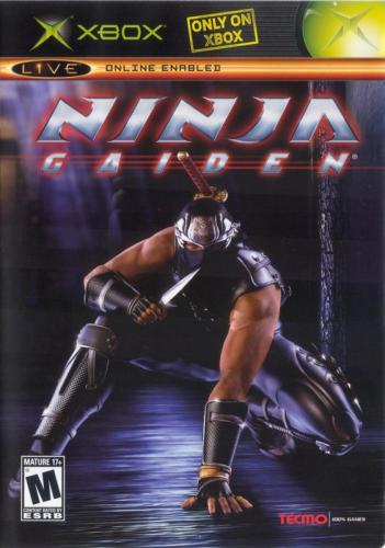 Ninja Gaiden (NTSC)