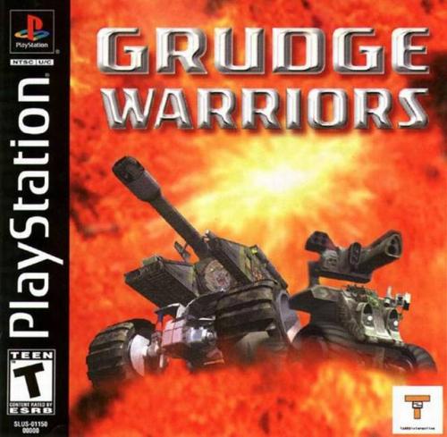 Grudge Warriors (NTSC)